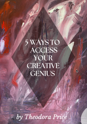 Cover Image for 5 Ways to Access your Creative Genius