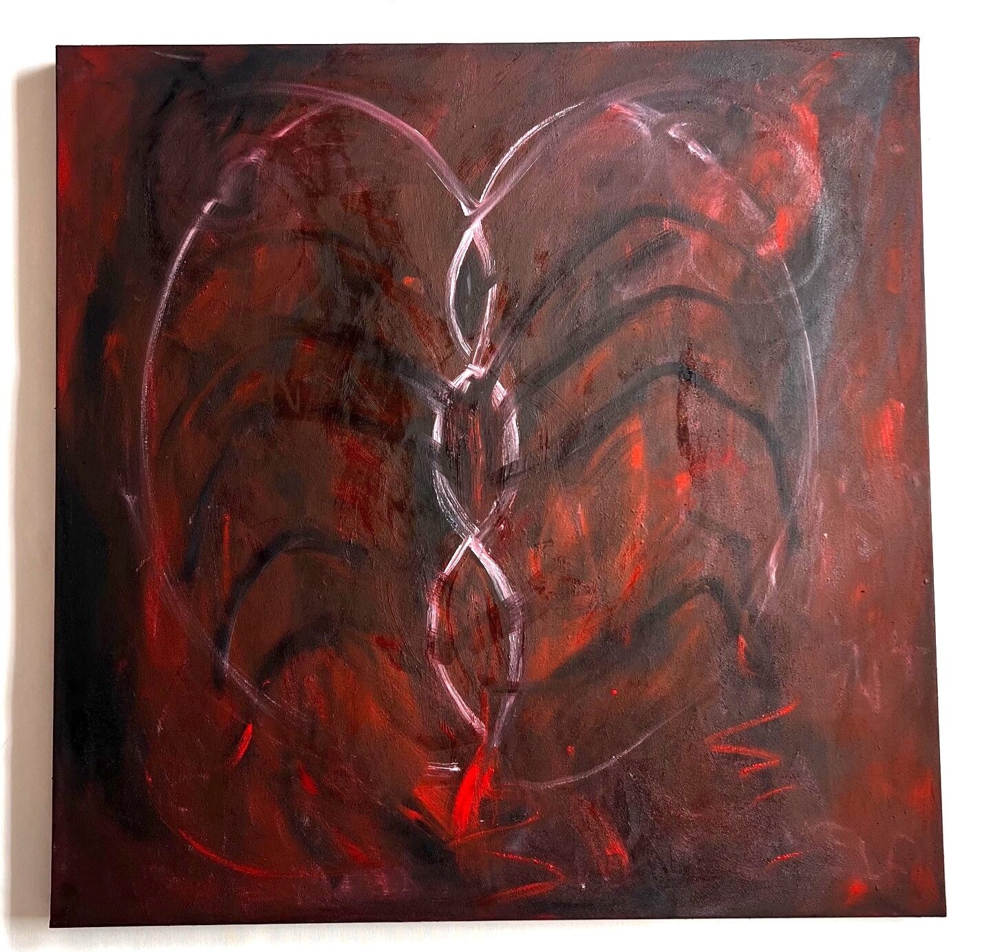 Spider - 101.6x101.6cm