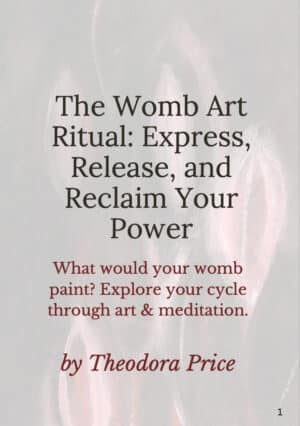 The Womb Art Ritual